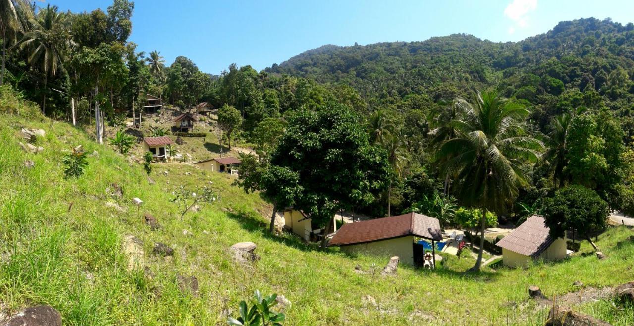 Hidden Valley Bungalows Baan Tai Exterior foto