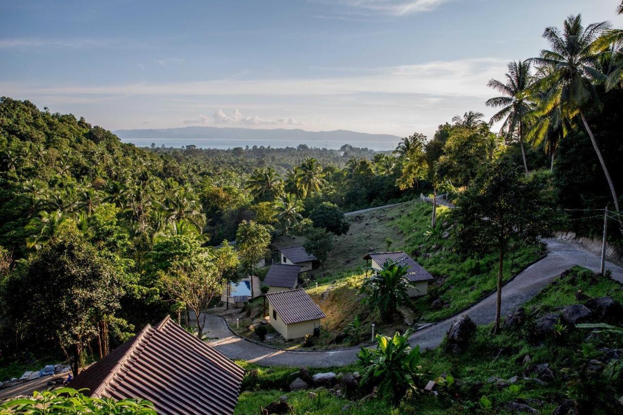 Hidden Valley Bungalows Baan Tai Exterior foto