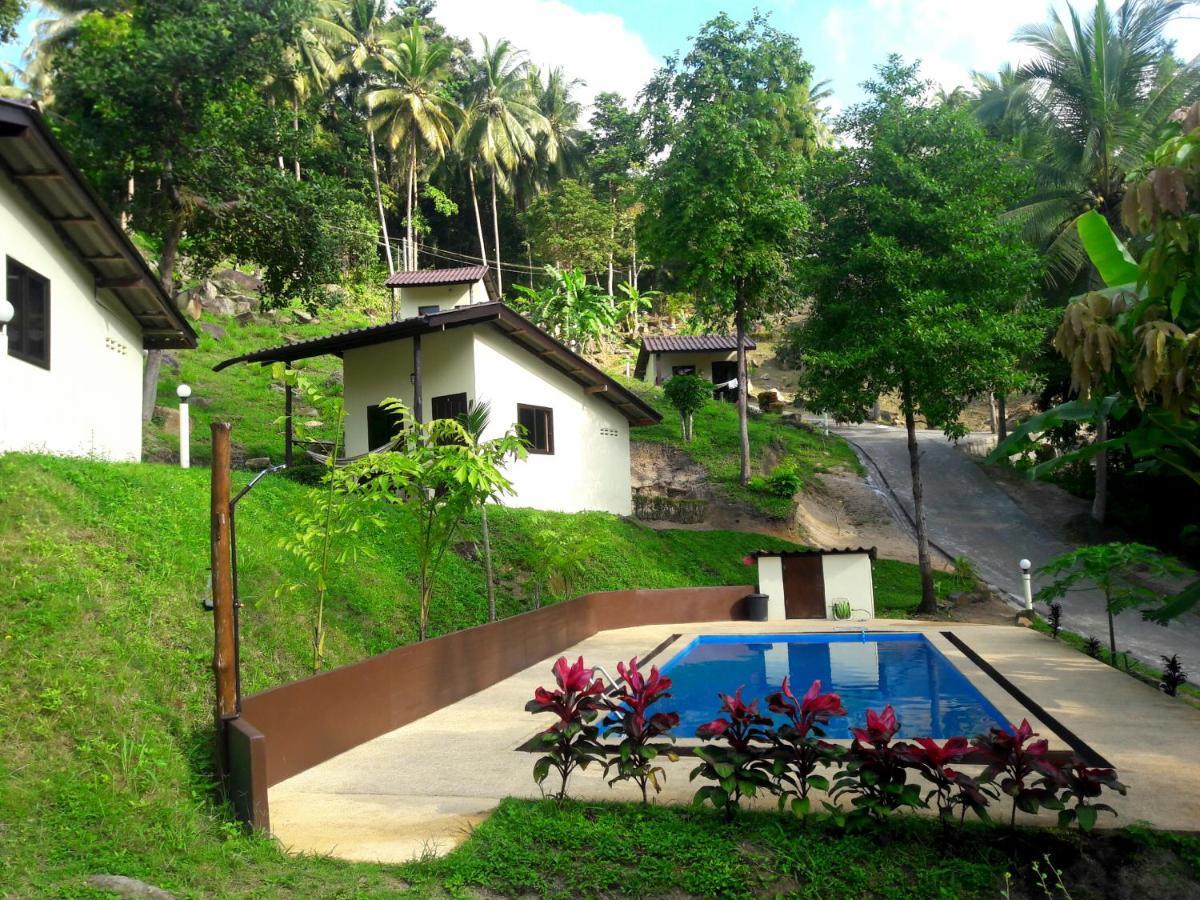 Hidden Valley Bungalows Baan Tai Exterior foto